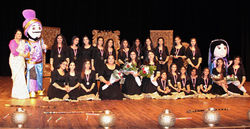 Dance with Filme Academy