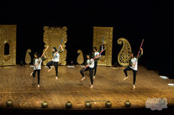 Dance with Filme Academy