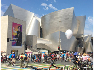 ーLos Angeles Philharmonic の100年祭ー