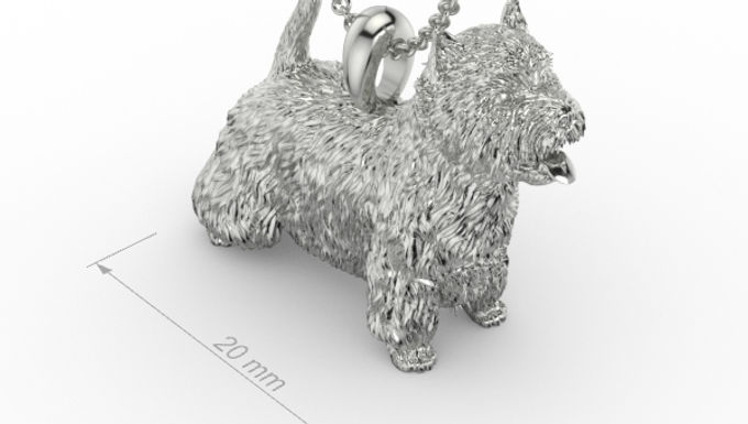 West Highland Terrier