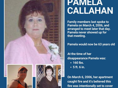 Concord Police Seek New Leads 20 Years After Pamela Callahan Disappearance