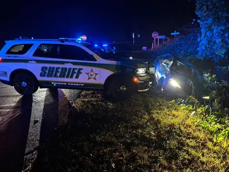 Multi-Agency Pursuit Ends in Arrest of Armed Robbery Suspects from Hickory