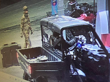 Rowan County deputies seek IDs of five suspects in Hill’s Minnow Farm vandalism case