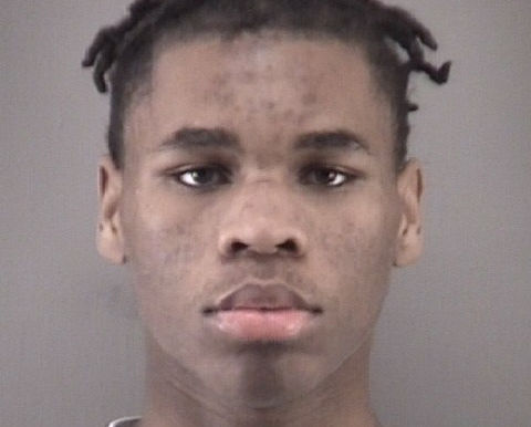 Chrishawn Jamel Royster