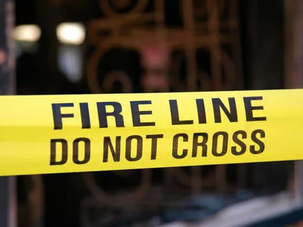 Harrisburg House Fire Set Intentionally, Man Died From Self-Inflicted Gunshot