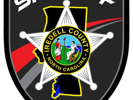 Iredell County Sheriff's Office Logo