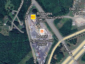 Fire Crews Respond to Diesel Spill at Peeler Road Pilot Following Traffic Accident