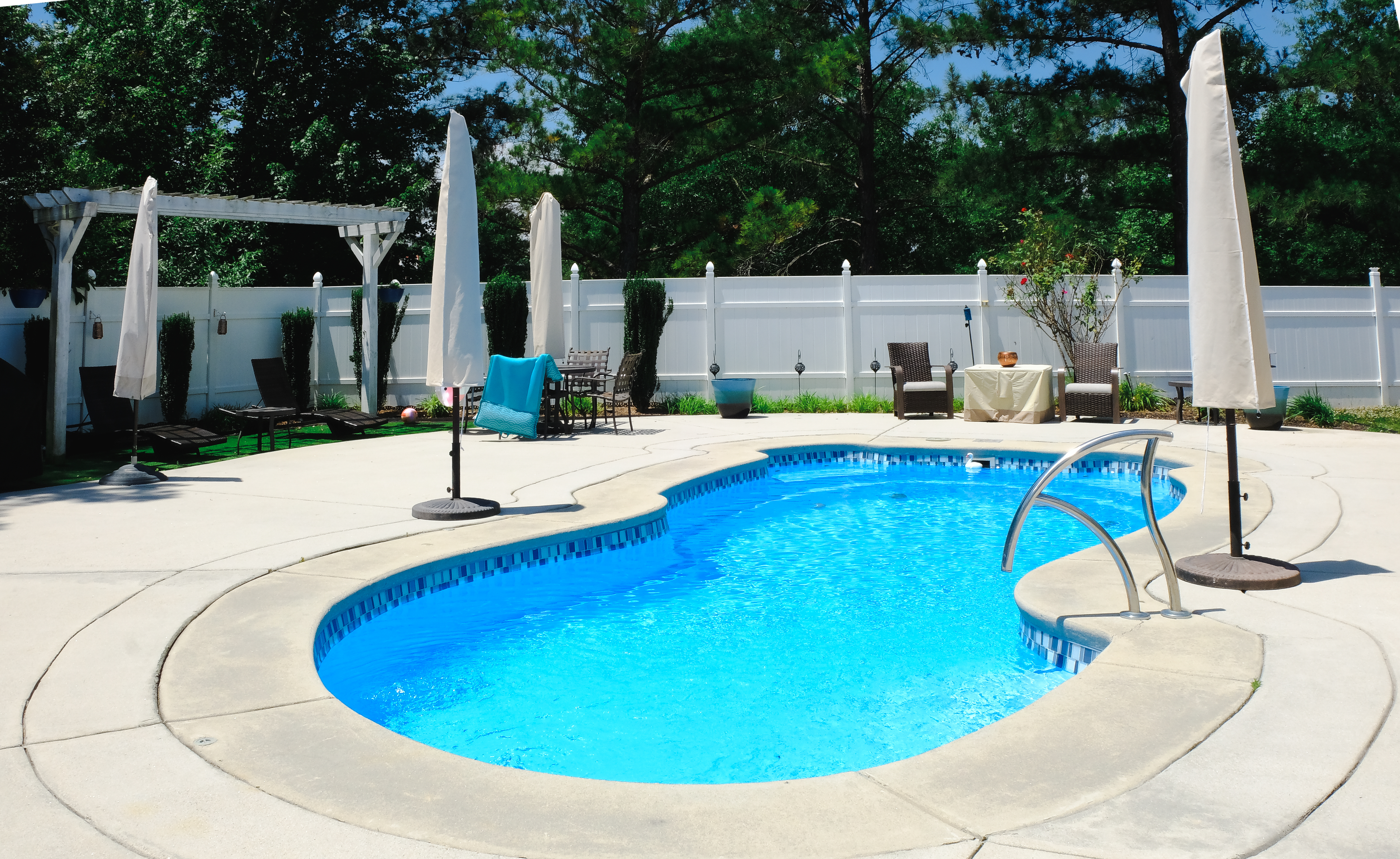 Pool work gallery image 3