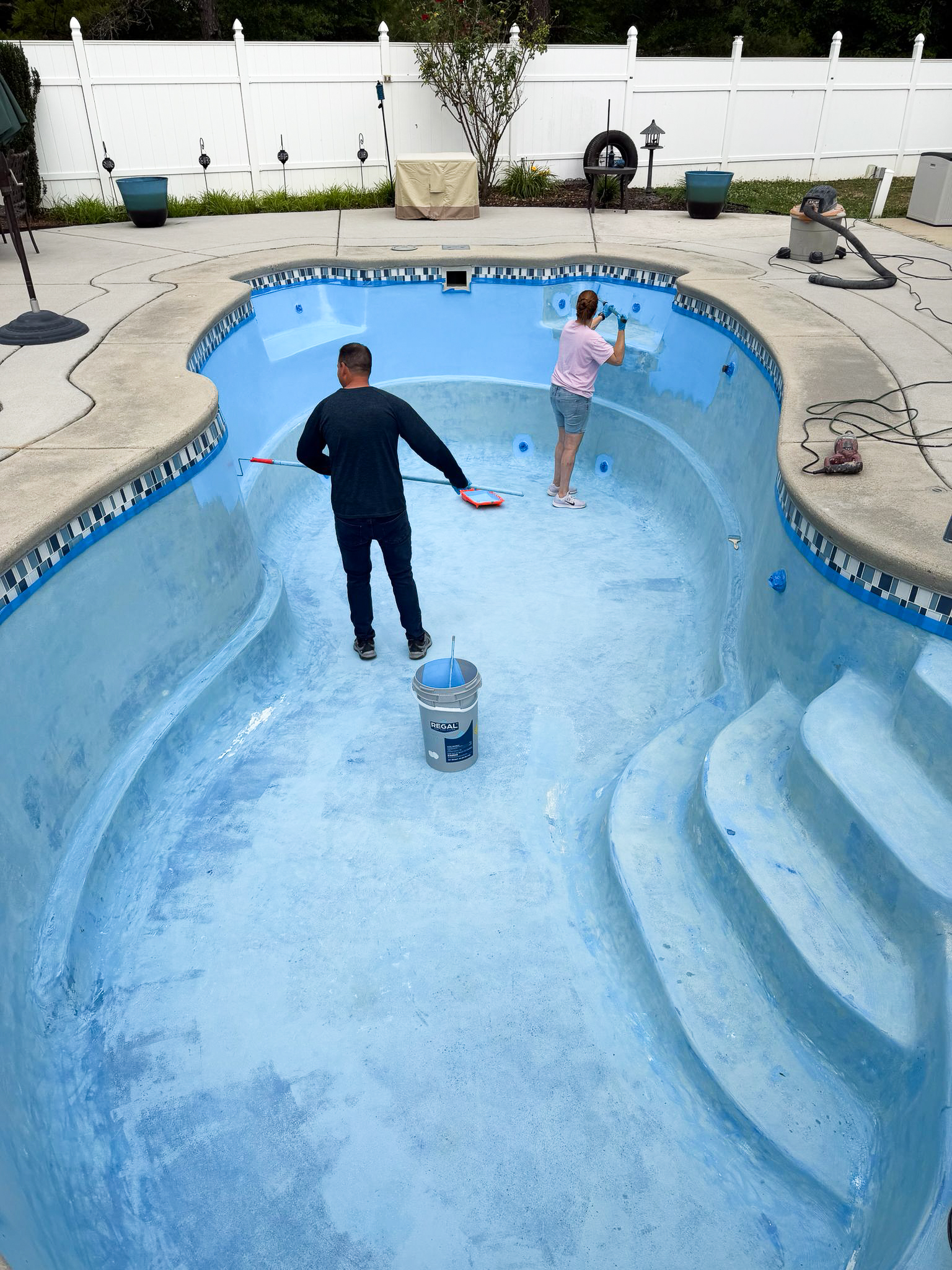Pool work gallery image 11