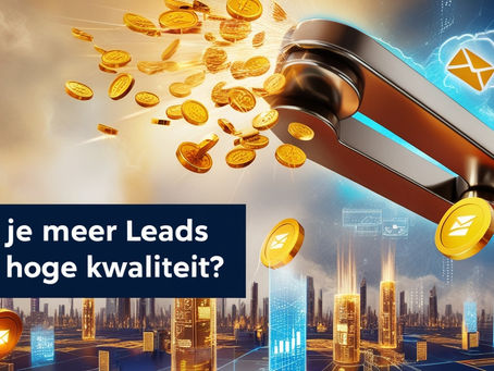 Wil Je Meer Leads Van Hoge Kwaliteit Krijgen?