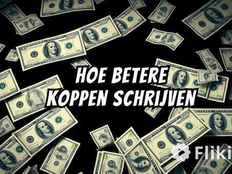 3 doodeenvoudige manieren om betere koppen te schrijven