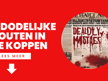 3 Dodelijke Fouten In Koppen (En Hoe Je Ze Kunt Oplossen!)