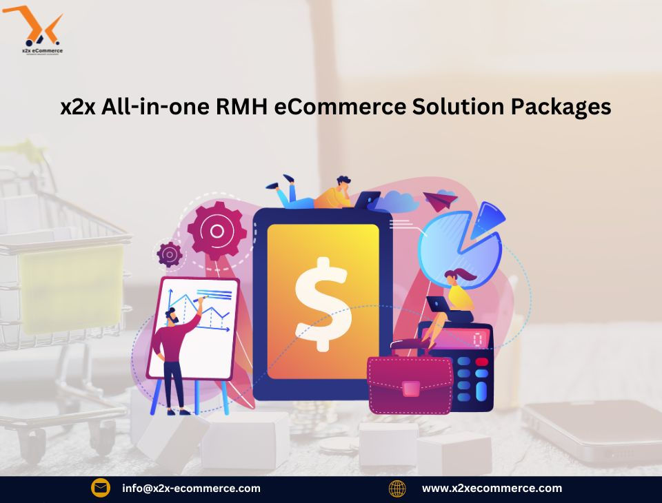 a banner with the title of the blog.