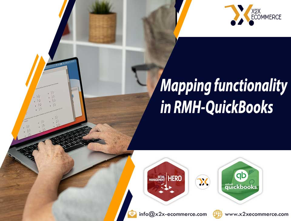 a banner with the title of the blog.