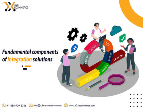 Fundamental components of Integration solutions