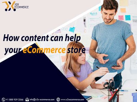 How content can help your eCommerce store.