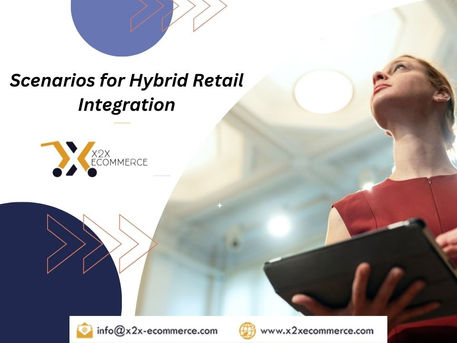 Scenarios for Hybrid Retail Integration