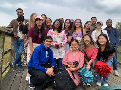 EMMIR Edition 12 excursion: Moor colonization, concentration camps, and governance in East Frisia and Emsland