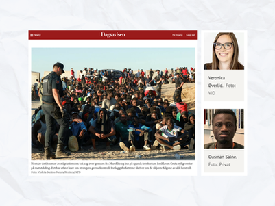 Beyond Europe’s borders: Ousman Saine on the wider impacts of migration control