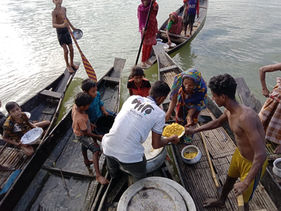 La diáspora de Bangladés: Campeones anónimos frente a las catástrofes provocadas por