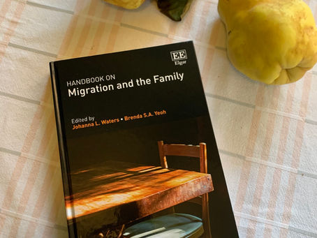 Book review: Handbook on Migration and the Family