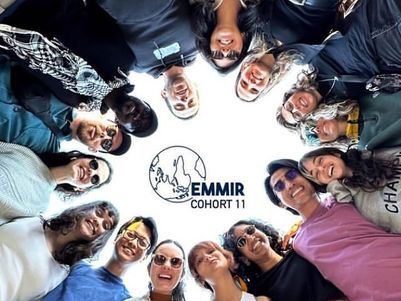 Watch now: Edition 11 students share tips, challenges, and best experiences of Erasmus Mundus journeys for #EMADays2024