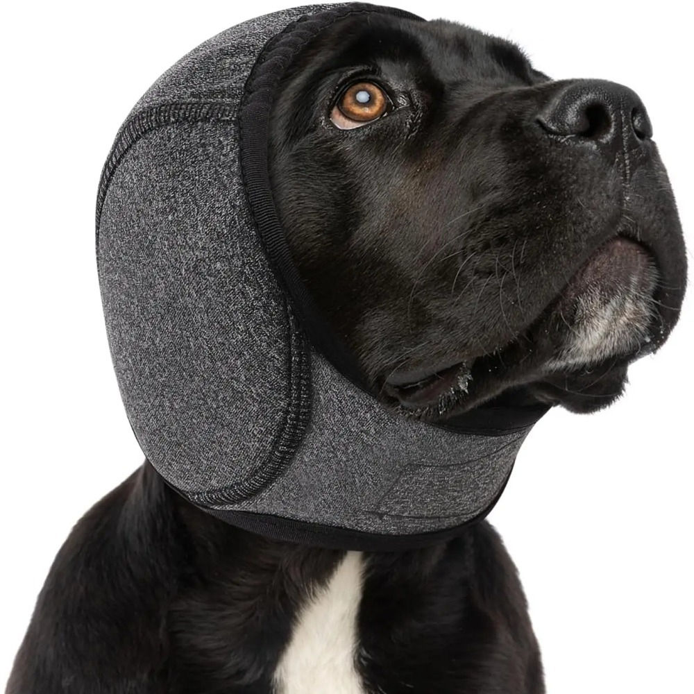 CalmEars™ | Premium Noise-Cancelling Grooming Hood
