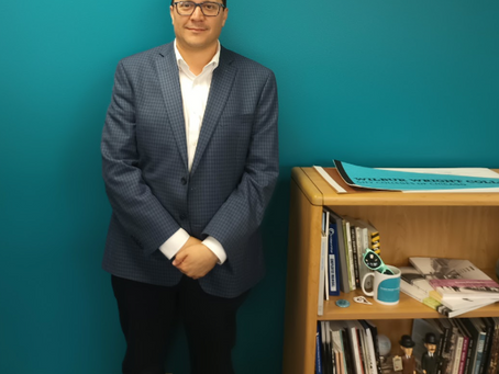 Wilbur Wright College Welcomes our New President; Dr. Oroz 