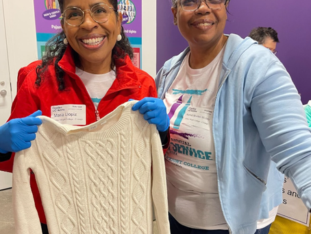 Cradles to Crayons Helps Address Clothing Insecurity