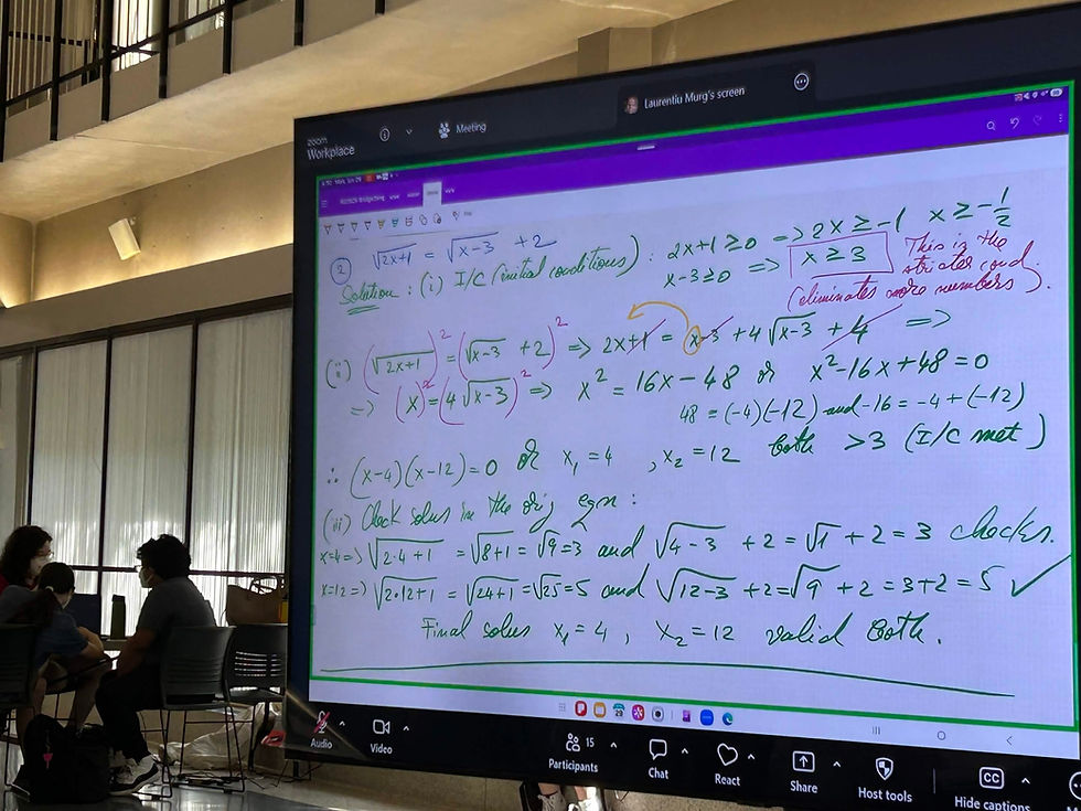 School of Engineering Helps Incoming Students With ALEKS Exam