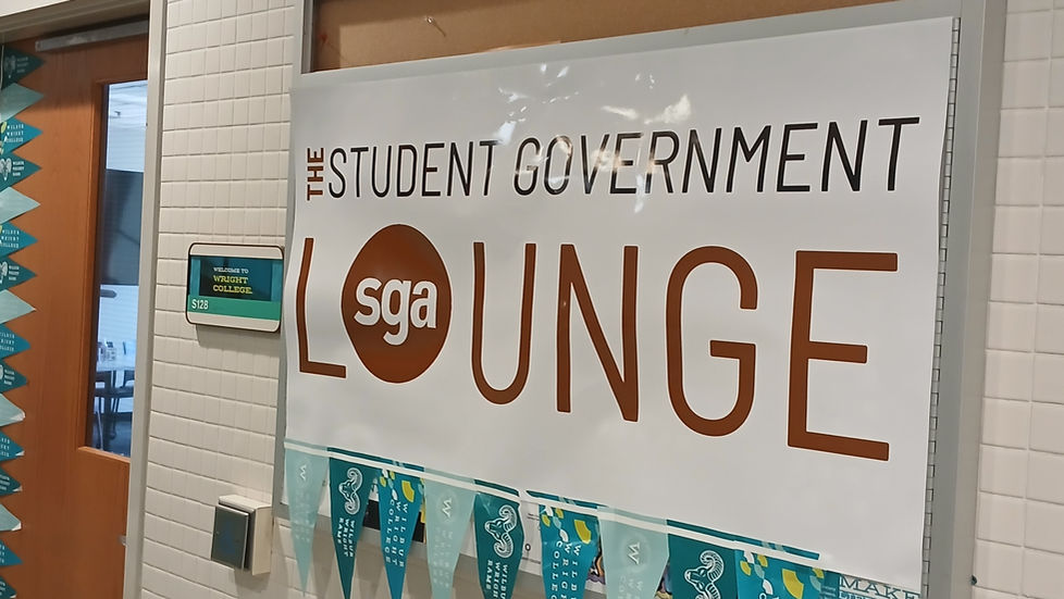 SGA Names New Elected Officers for the 2026-27 School Year