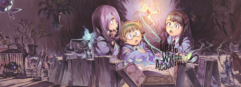Little Witch Academia