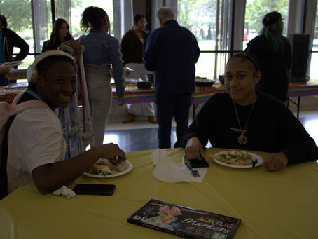 WAW rolled out the second Hispanic Heritage Month event