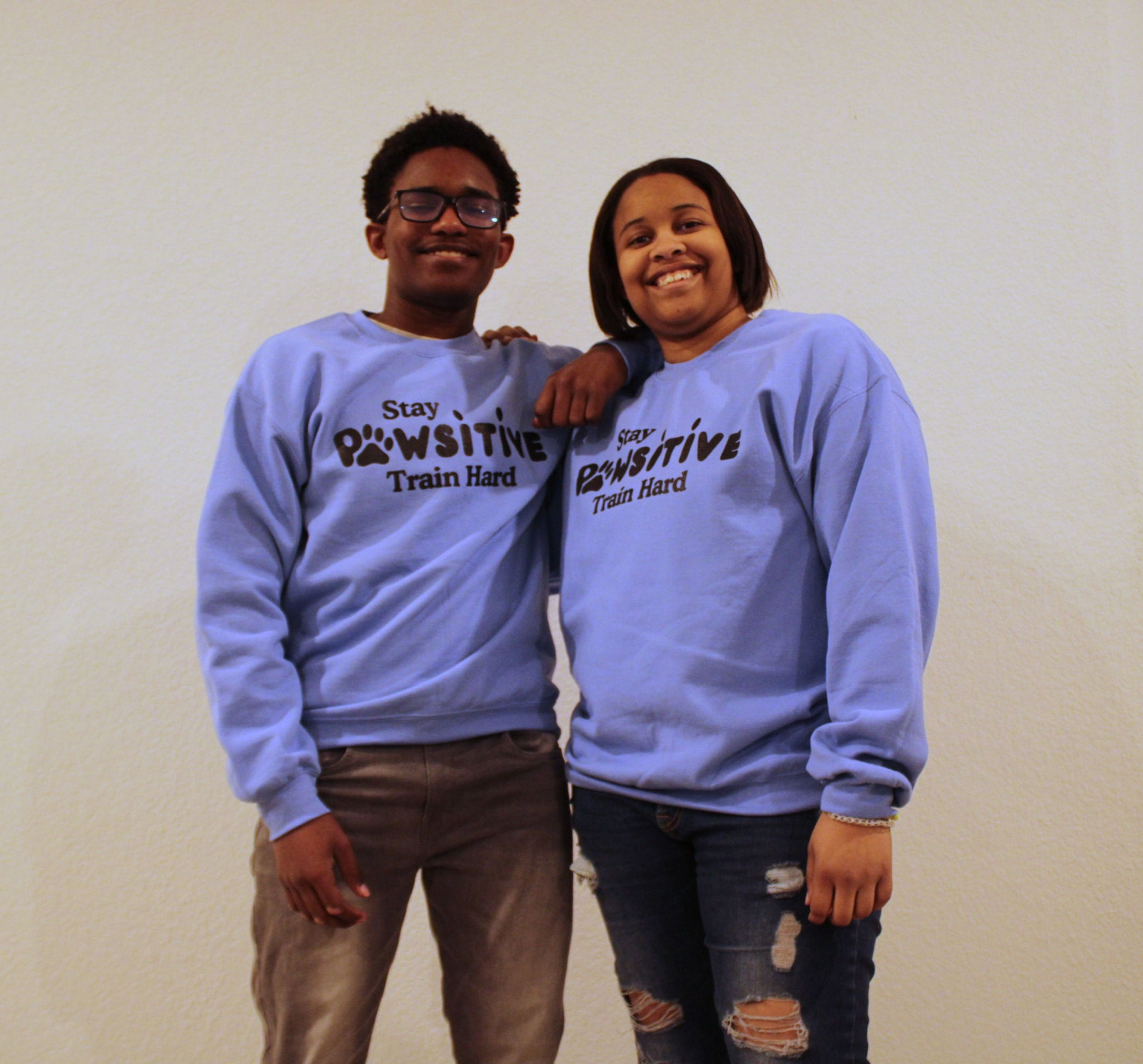 Comfortable Crewneck