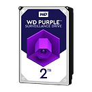 WD Purple 2TB 3.5" Surveillance CCTV HDD/Hard Drive WD20PURZ