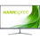 Thumbnail: Hannspree HS245HFB 23.8" IPS HDMI / VGA Speakers Frameless Black Monitor