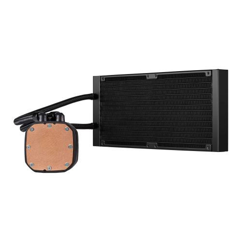 Thumbnail: Corsair iCUE H115i RGB PRO XT 280mm Liquid CPU Cooler, 2 x 14cm PWM Fans, 16 RGB