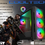 Thumbnail: CTG25 Intel i5 10400 Comet Lake with 8GB RAM + 240GB SSD - PRE-BUILT SYSTEM