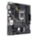 Thumbnail: Asus TUF H310M-PLUS GAMING R2.0, Intel H310, 1151, Micro ATX, 2 DDR4, DVI, HDMI