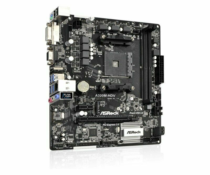 Thumbnail: CTBB35 AMD RYZEN 3 3200G BAREBONES PC - NO RAM NO SSD - PRE-BUILT SYSTEM