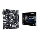 Asus PRIME B460M-K, Intel B460, 1200, Micro ATX, 2 DDR4, VGA, DVI, M.2