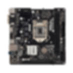 Thumbnail: ASRock H310CM-HDV Intel 1151 M ATX DDR4 VGA/DVI-D/HDMI USB 3.1 Motherboard