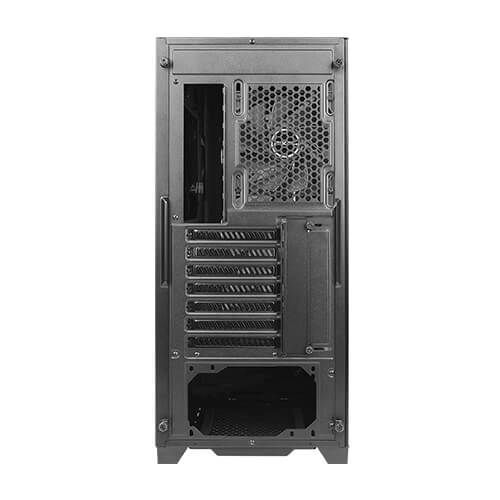 Thumbnail: Antec DF700 FLUX RGB Gaming Case w/ Glass Window, ATX, No PSU, 5 x Fans (3 Front