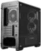 Thumbnail: GameMax 	Kamikaze PRO ARGB 3pin Fans x4 TG Side Window Fan Control