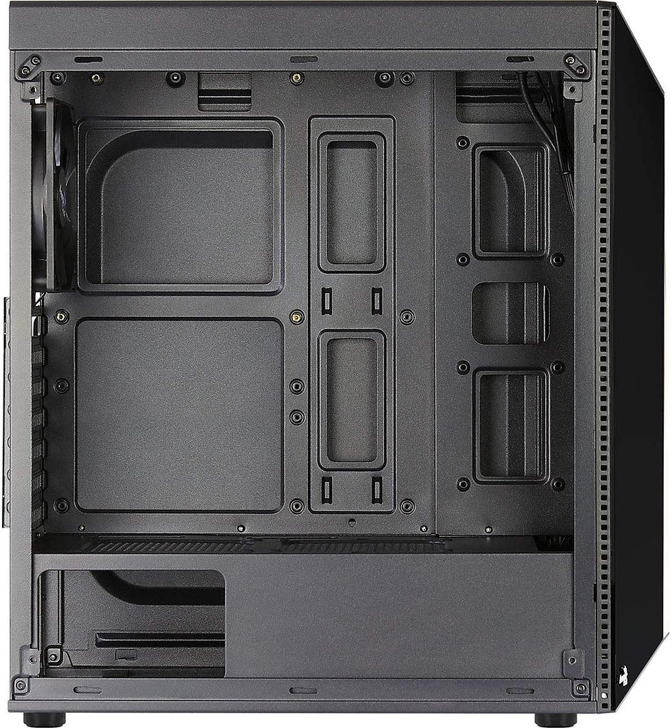 Thumbnail: Aerocool SHARD Mid-Tower RGB PC Gaming case