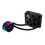 Thumbnail: Asus ROG Ryuo 120mm Liquid CPU Cooler, 1 x 12cm PWM Fan, Full Colour OLED