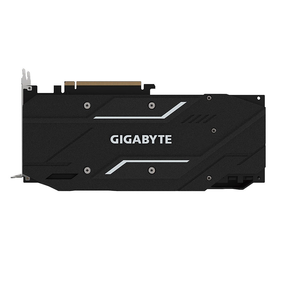 Thumbnail: Gigabyte Nvidia GeForce RTX 2060 WINDFORCE OC 6GB Dual Fan Graphics Card