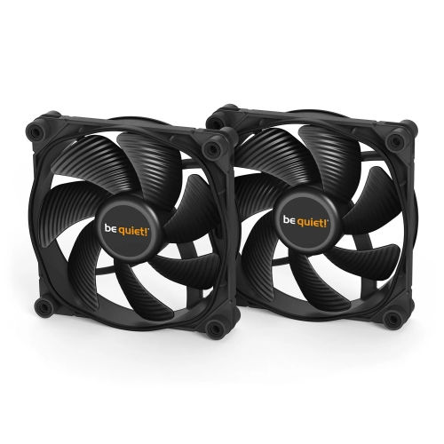 Thumbnail: Be Quiet! Silent Loop 2 240mm ARGB Liquid CPU Cooler, Dampened & Adjustable Pump