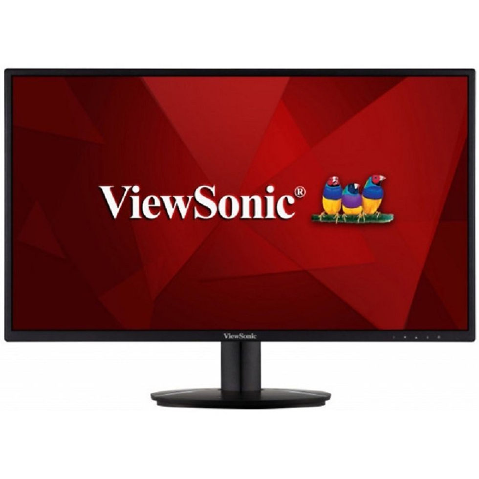 Thumbnail: Viewsonic VA2718-SH 27"Full HD LED Widescreen VGA/HDMI IPS Monitor
