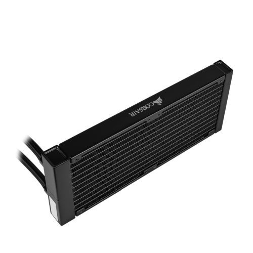 Thumbnail: Corsair iCUE H100i RGB PRO XT 240mm RGB Liquid CPU Cooler, 2 x 12cm PWM Fans, 16